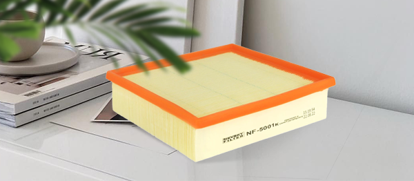 Воздушный фильтр NF5001KP для LADA Granta / Kalina / Priora Воздушный фильтр NF5001KP для LADA Granta / Kalina / Priora