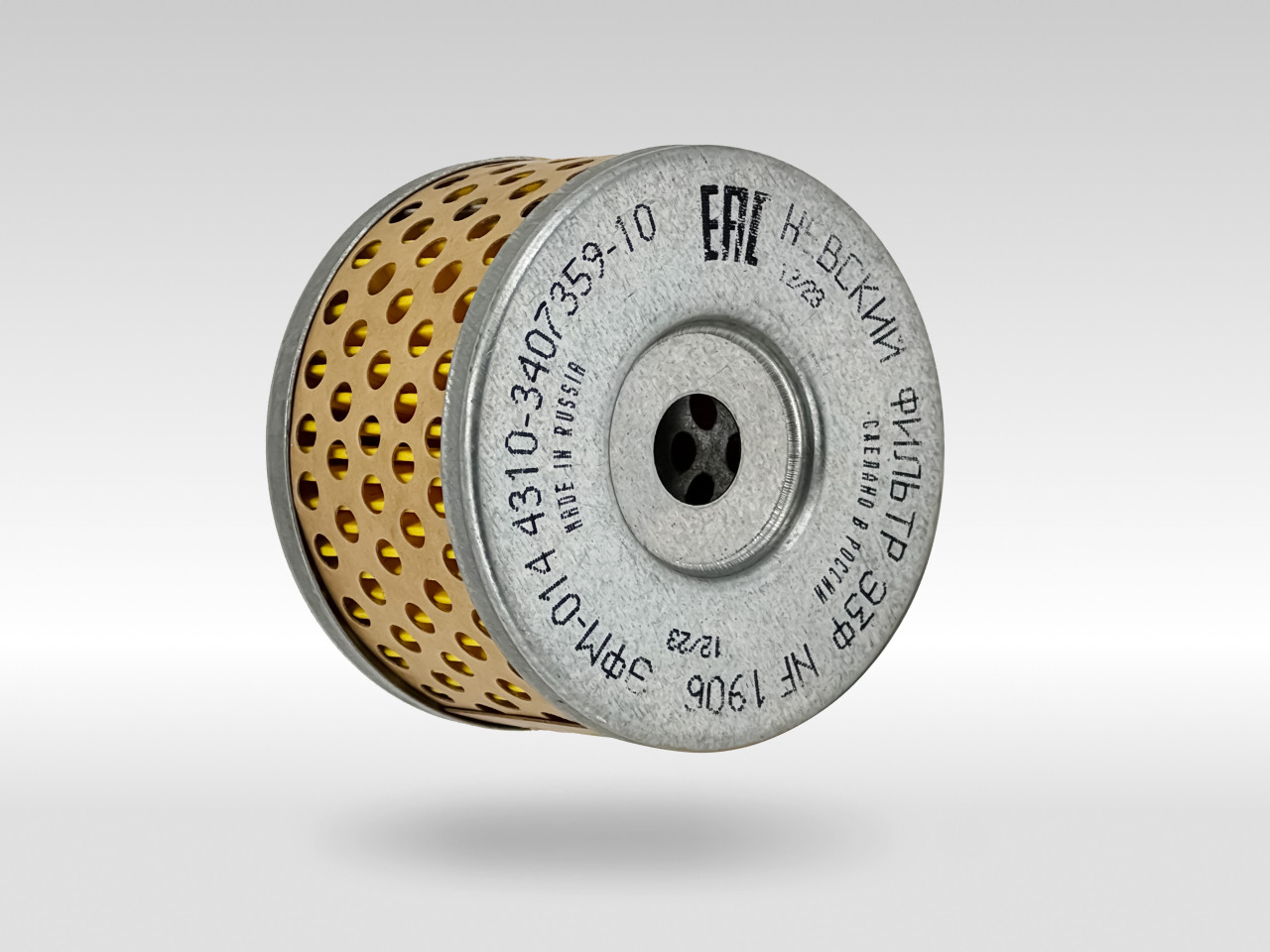 Гидравлический фильтр NF1906 для техники КАМАЗ, УАЗ Гидравлический фильтр NF1906 для техники КАМАЗ, УАЗ