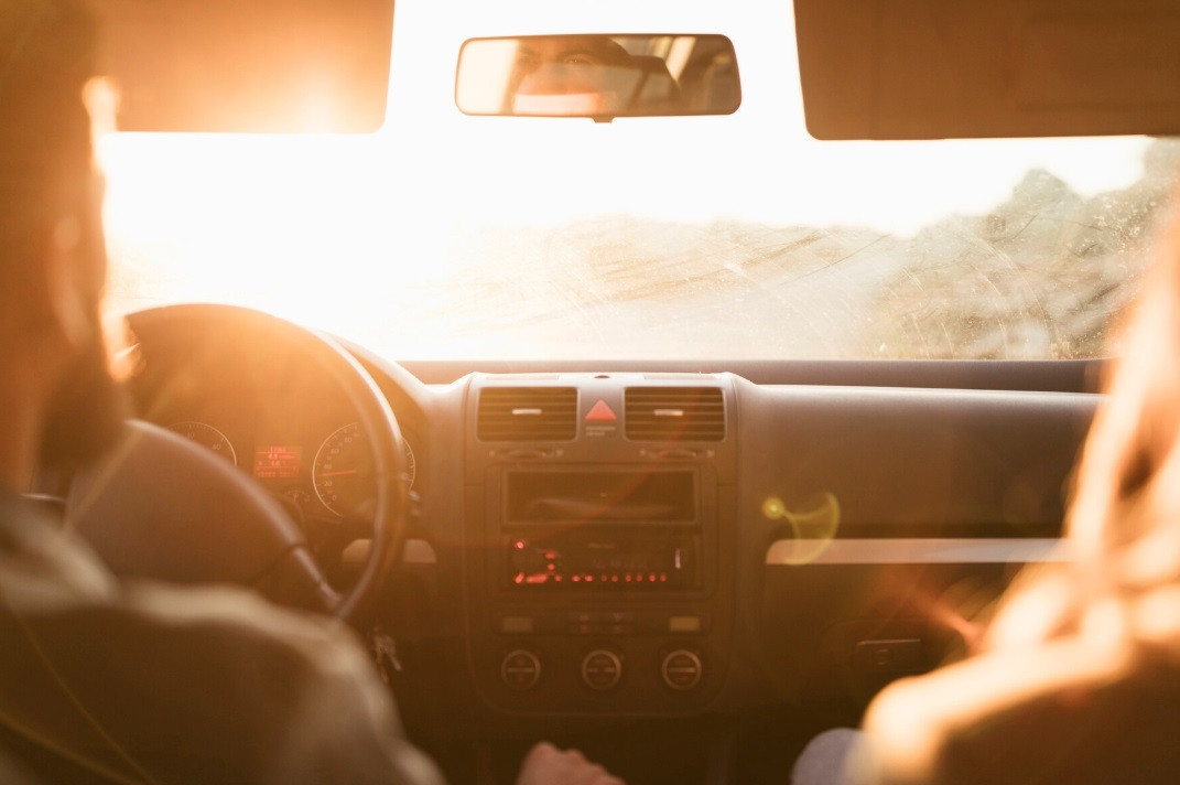 Салон автомобиля