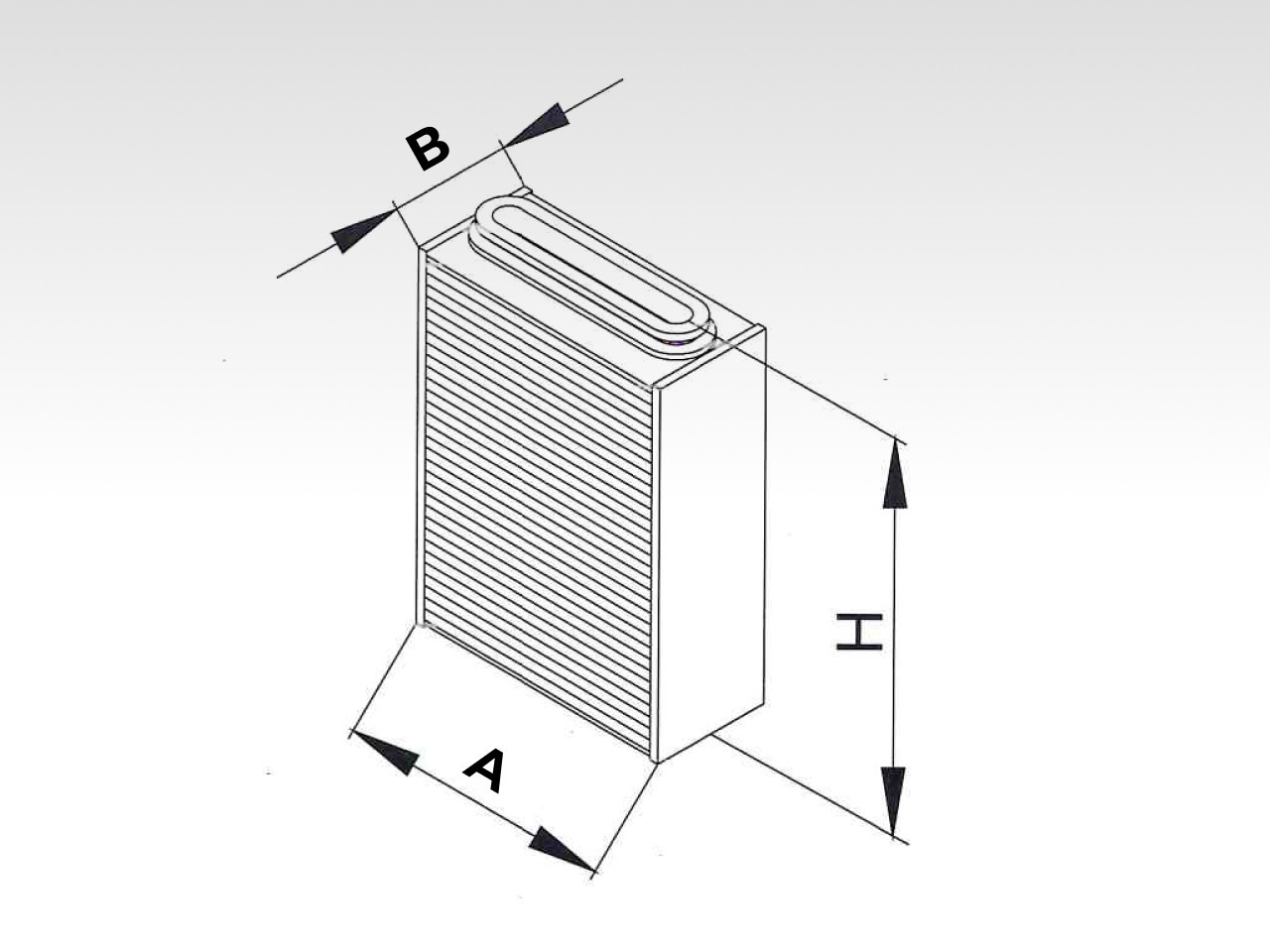 Воздушный фильтр фильтр NEVSKY FILTER NF4547