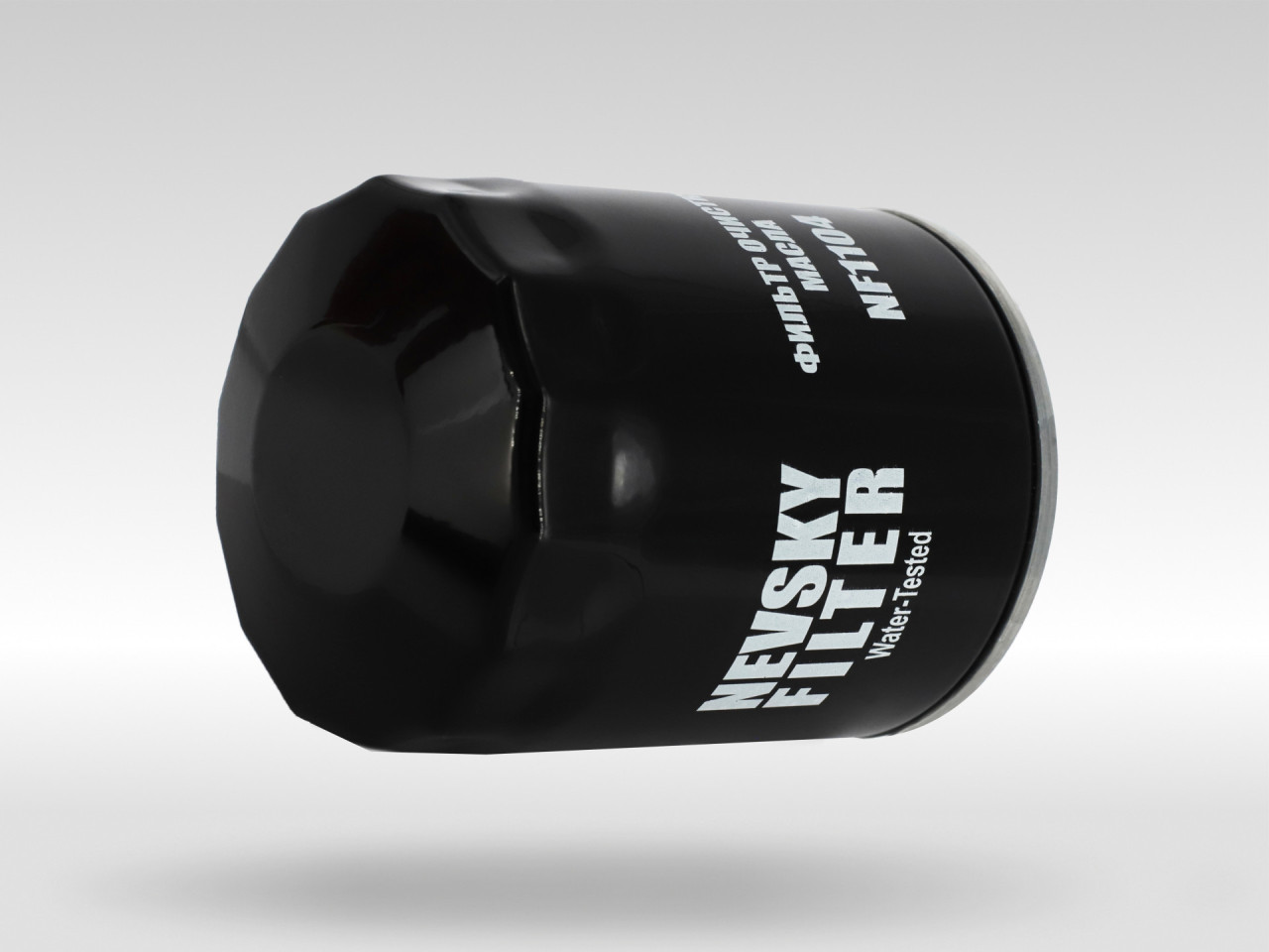 Масляный фильтр фильтр NEVSKY FILTER NF1104