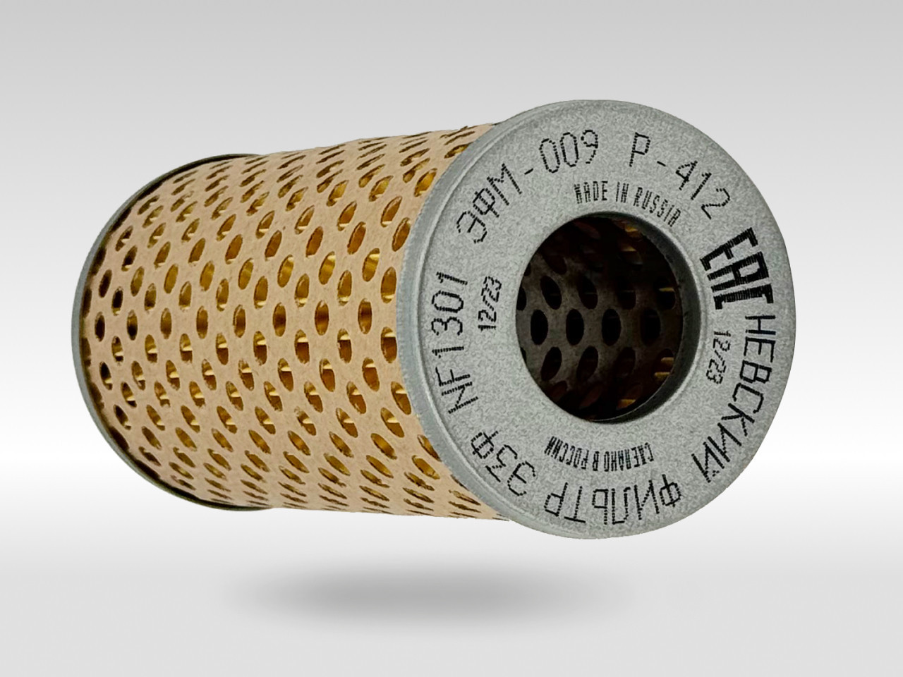 Масляный фильтр фильтр NEVSKY FILTER NF1301