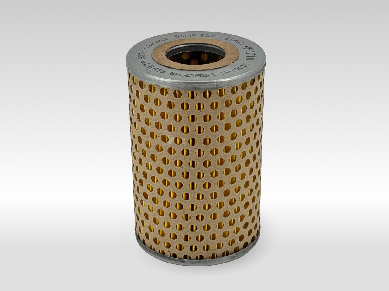 Масляный фильтр фильтр NEVSKY FILTER NF1718