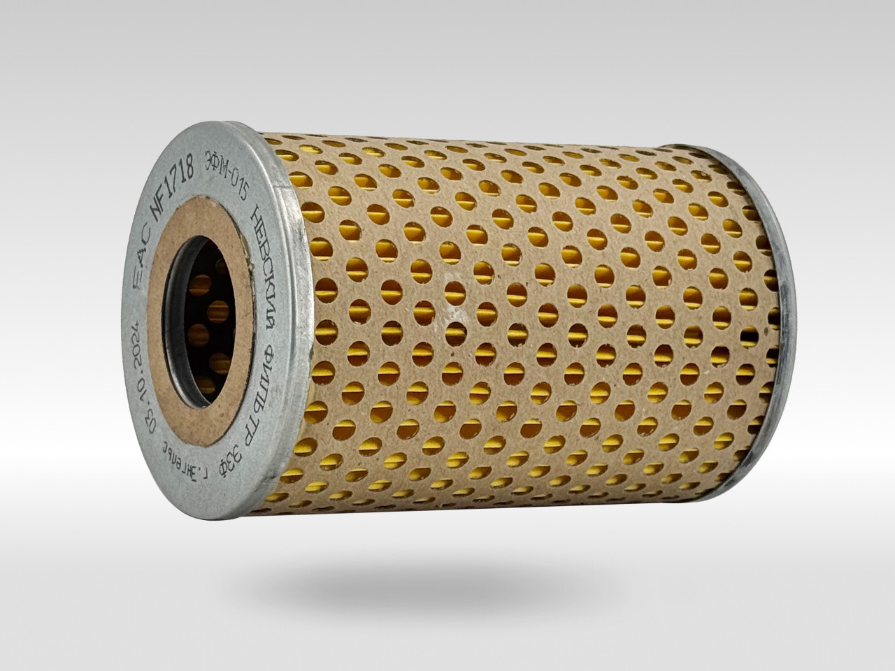 Масляный фильтр фильтр NEVSKY FILTER NF1718