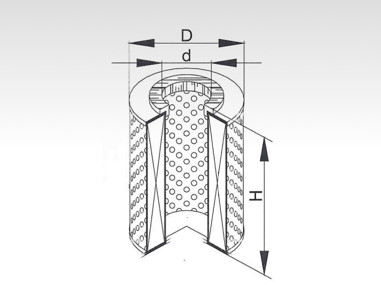 Масляный фильтр фильтр NEVSKY FILTER NF1703K