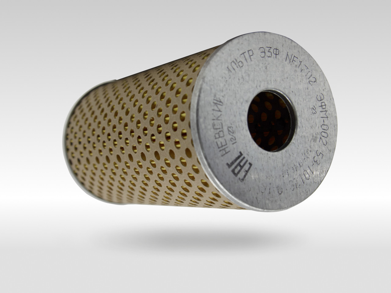 Масляный фильтр фильтр NEVSKY FILTER NF1702