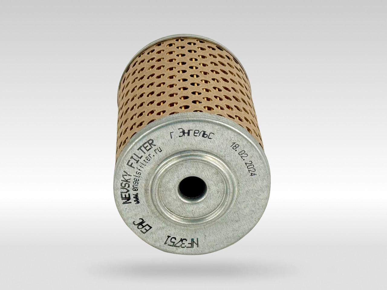 Топливный фильтр фильтр NEVSKY FILTER NF3751