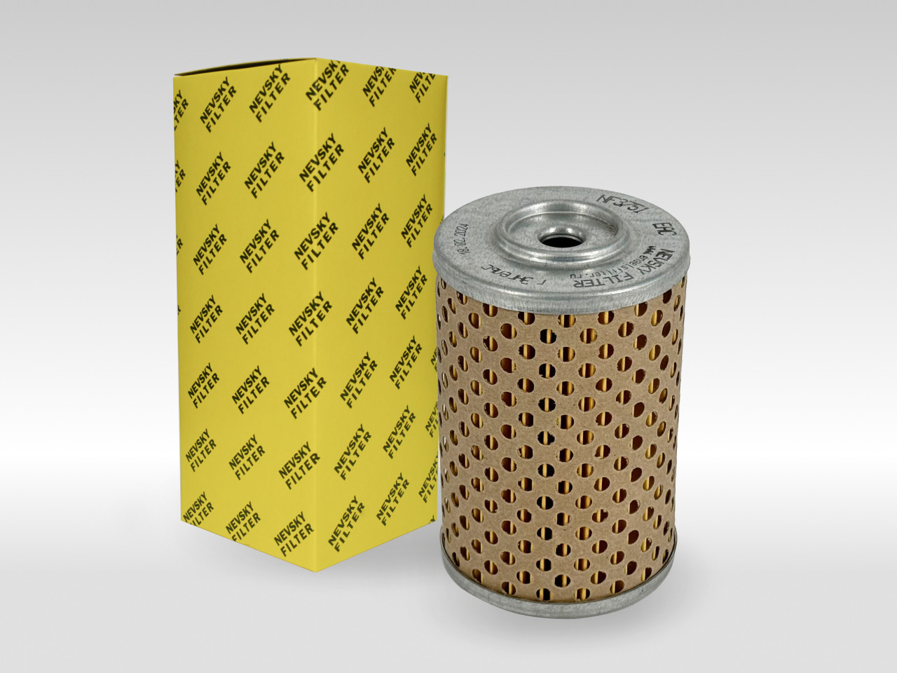 Топливный фильтр фильтр NEVSKY FILTER NF3751