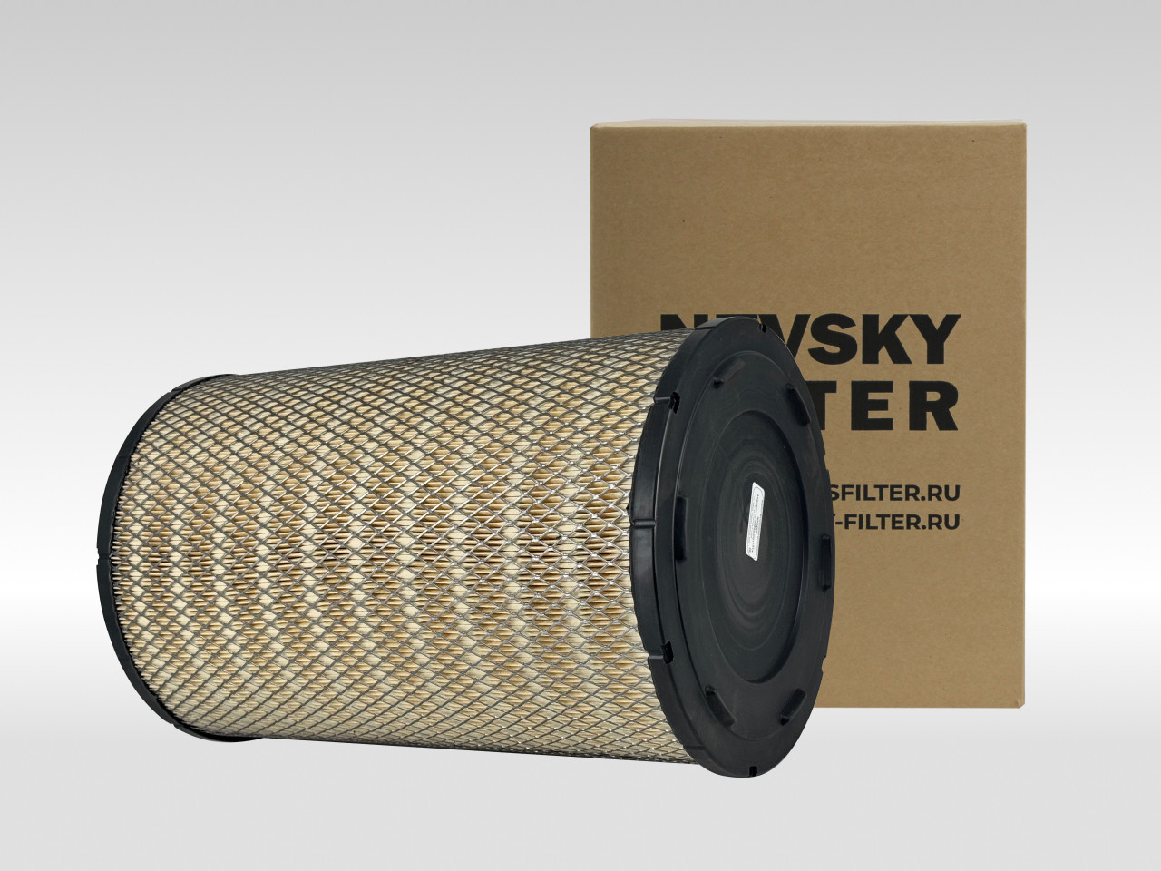 Воздушный фильтр фильтр NEVSKY FILTER NF4403