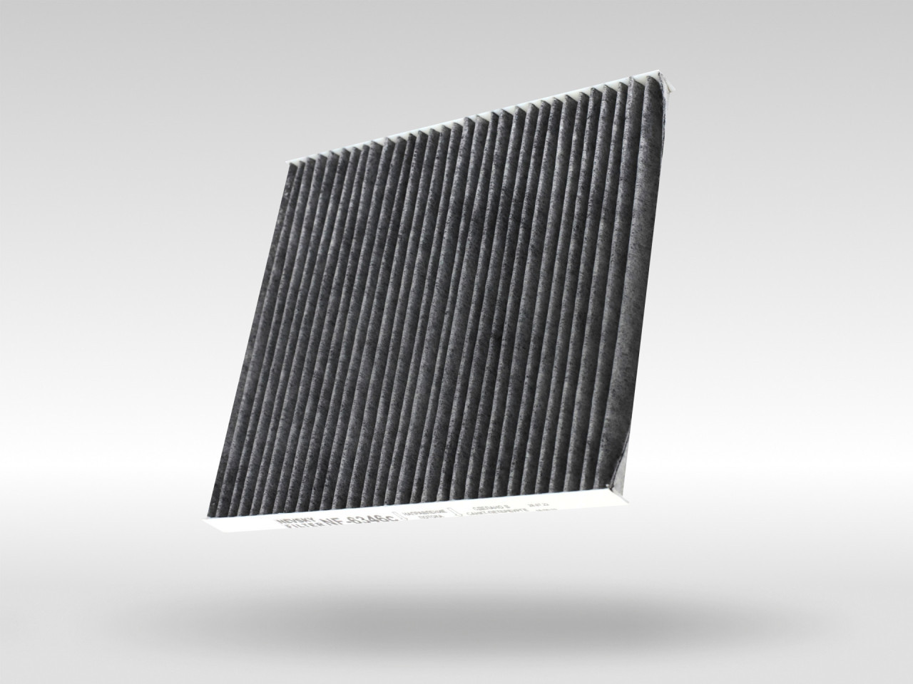 Салонный фильтр фильтр NEVSKY FILTER NF6346C