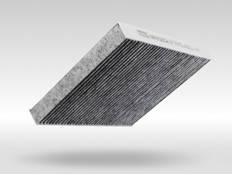 Салонный фильтр фильтр NEVSKY FILTER NF6123CA