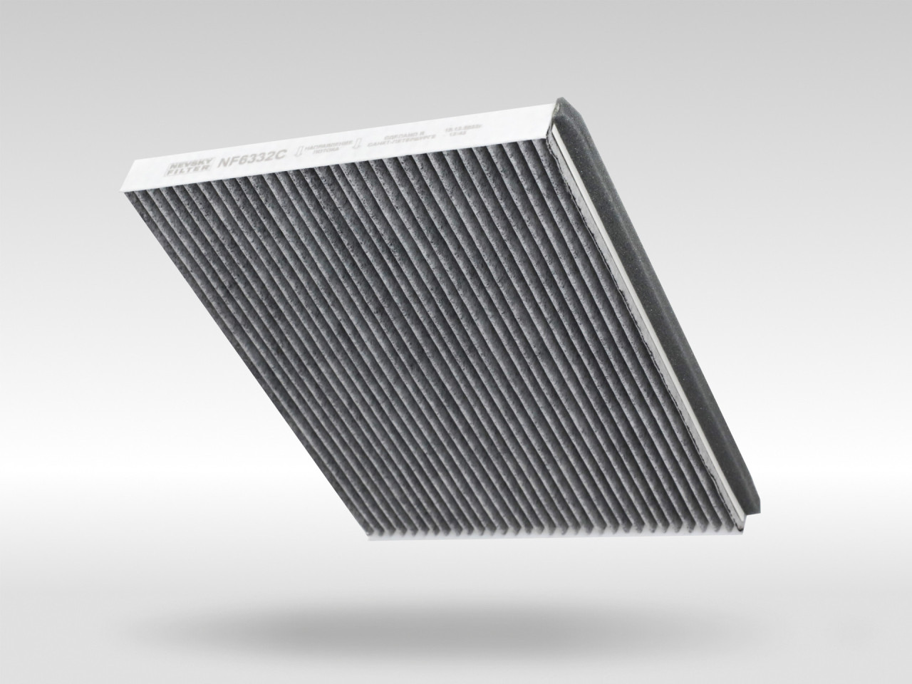 Салонный фильтр фильтр NEVSKY FILTER NF6332C