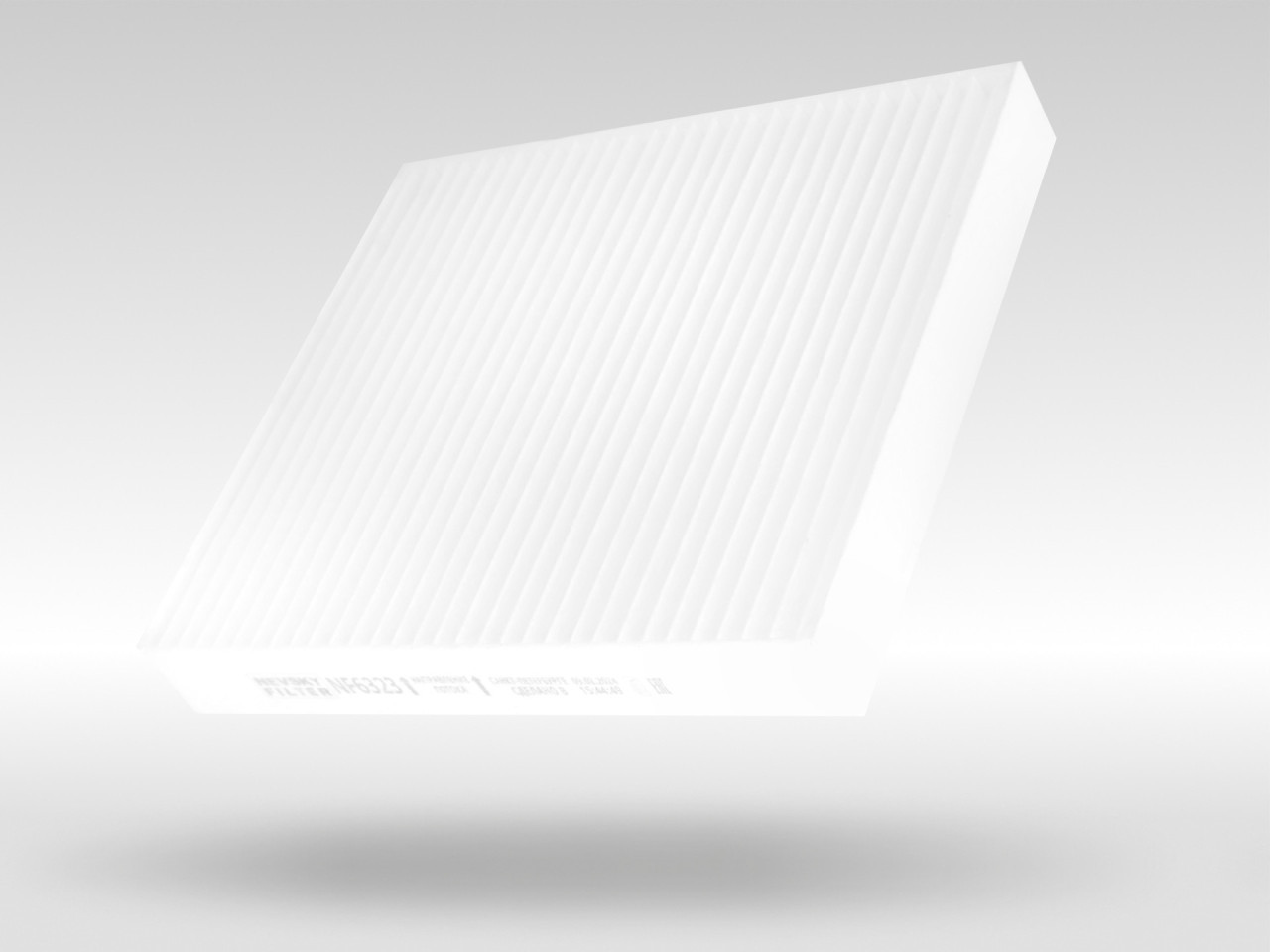 Салонный фильтр фильтр NEVSKY FILTER NF6323