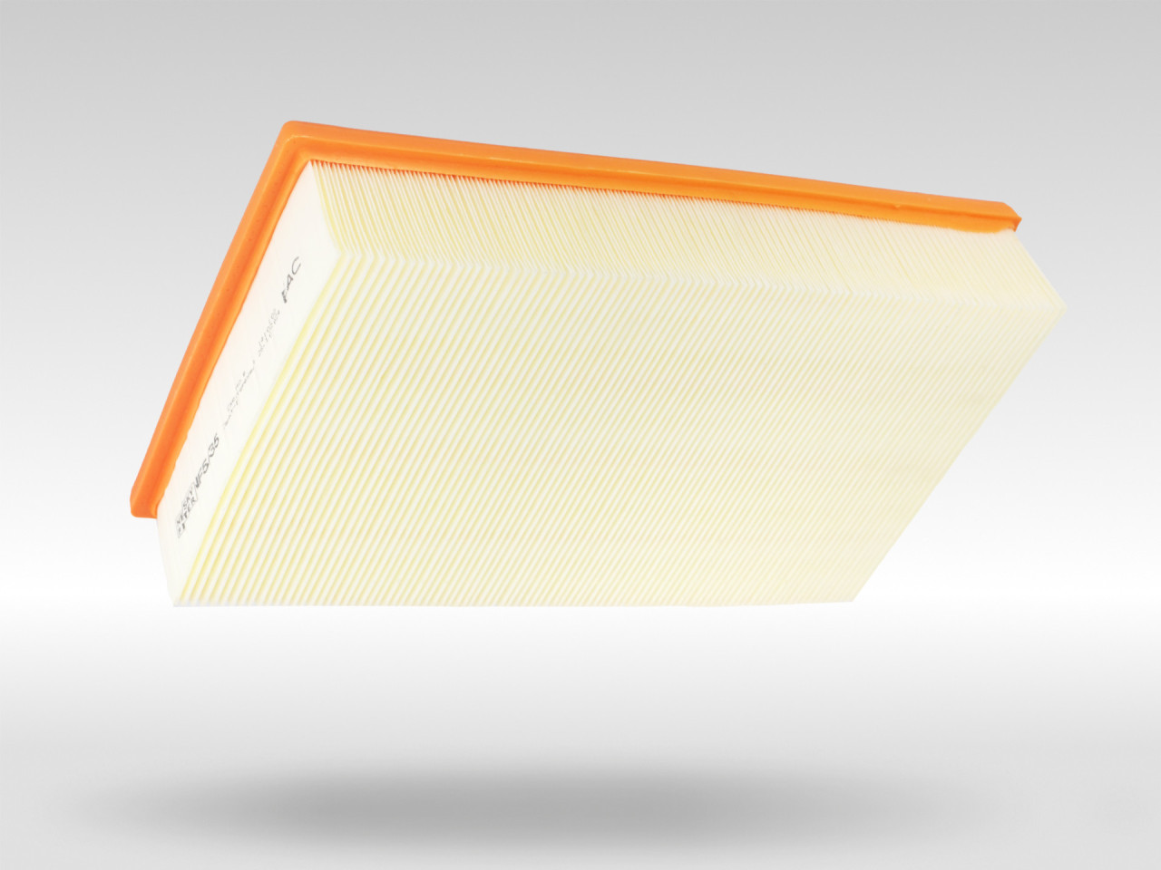 Воздушный фильтр фильтр NEVSKY FILTER NF5035