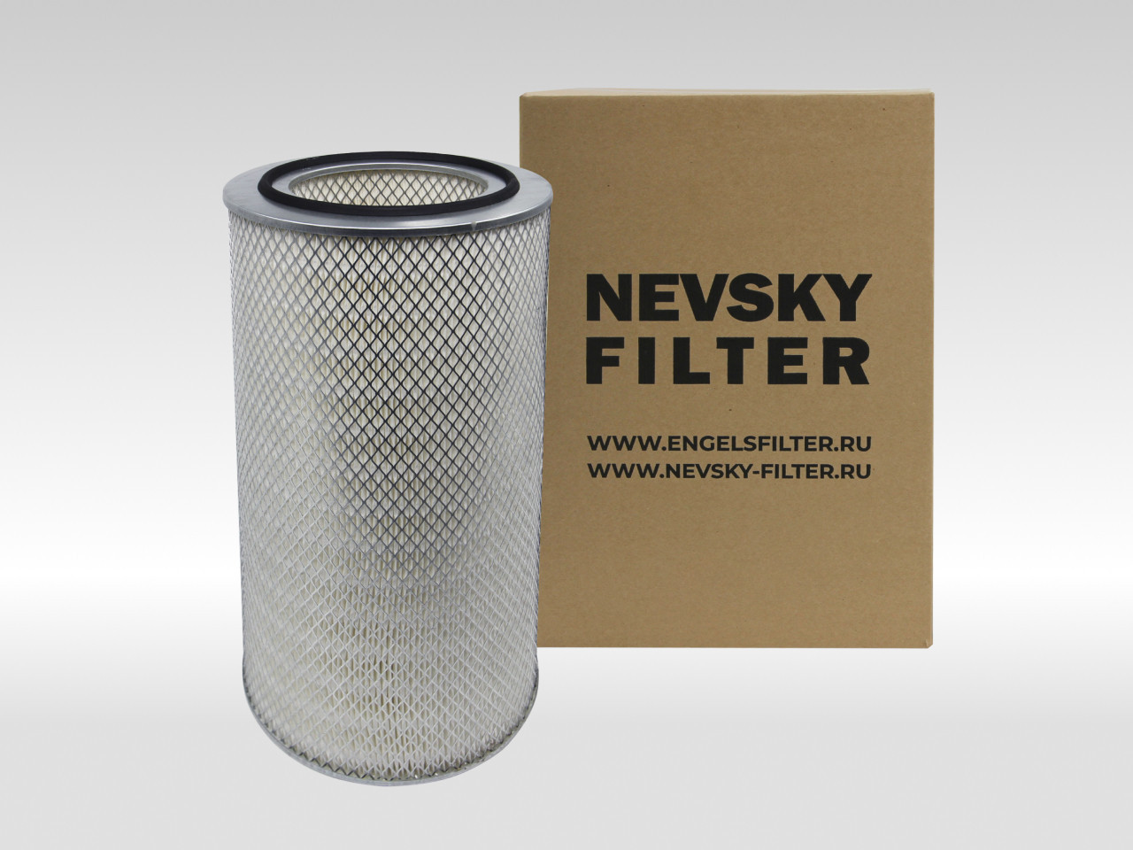 Воздушный фильтр фильтр NEVSKY FILTER NF4591