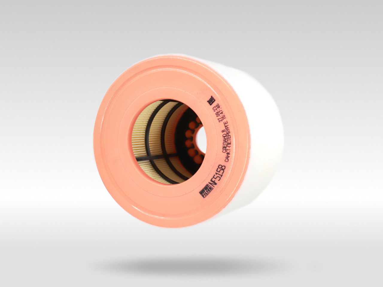 Воздушный фильтр фильтр NEVSKY FILTER NF5158