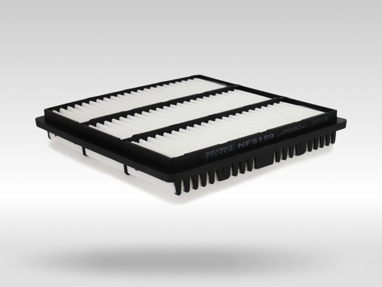 Воздушный фильтр фильтр NEVSKY FILTER NF5159