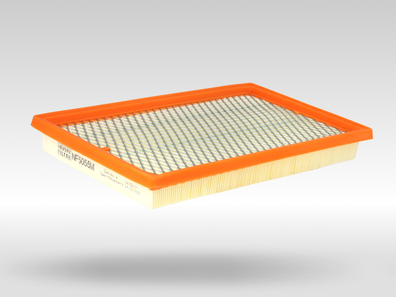 Воздушный фильтр фильтр NEVSKY FILTER NF5055M