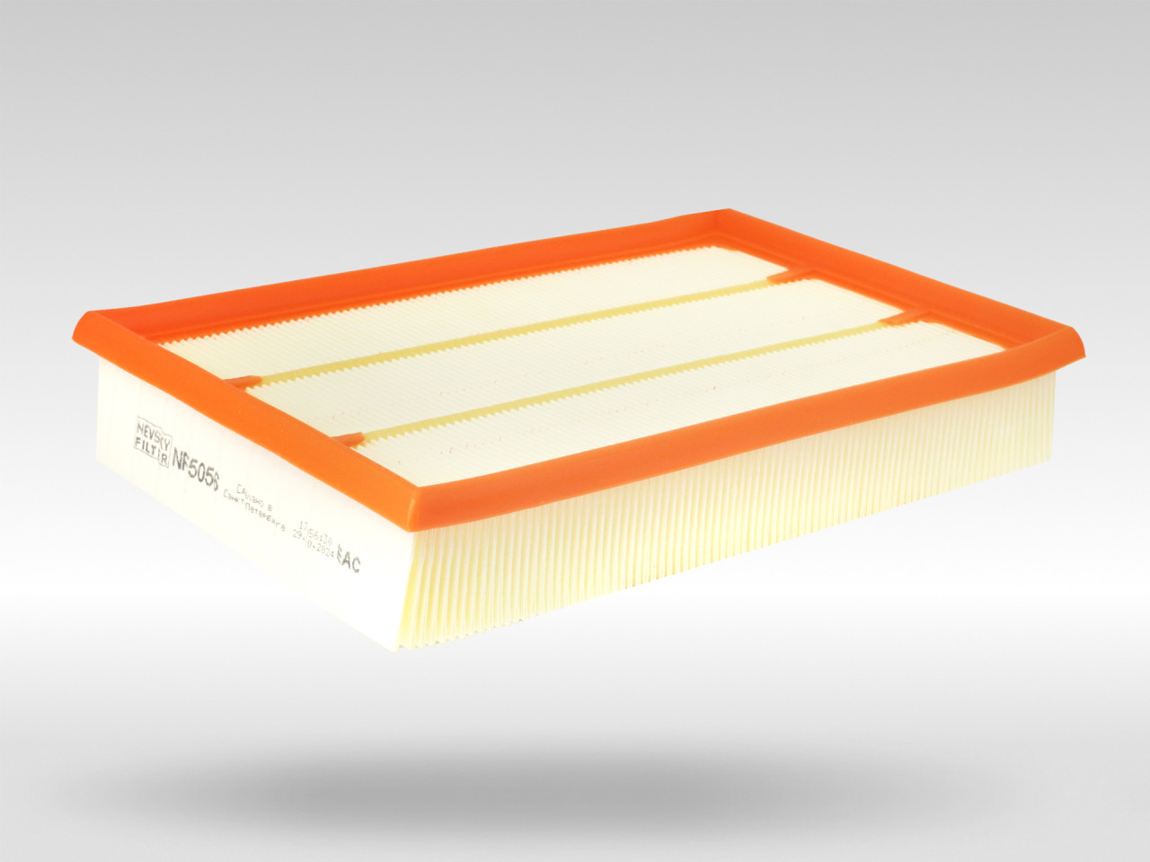 Воздушный фильтр фильтр NEVSKY FILTER NF5056