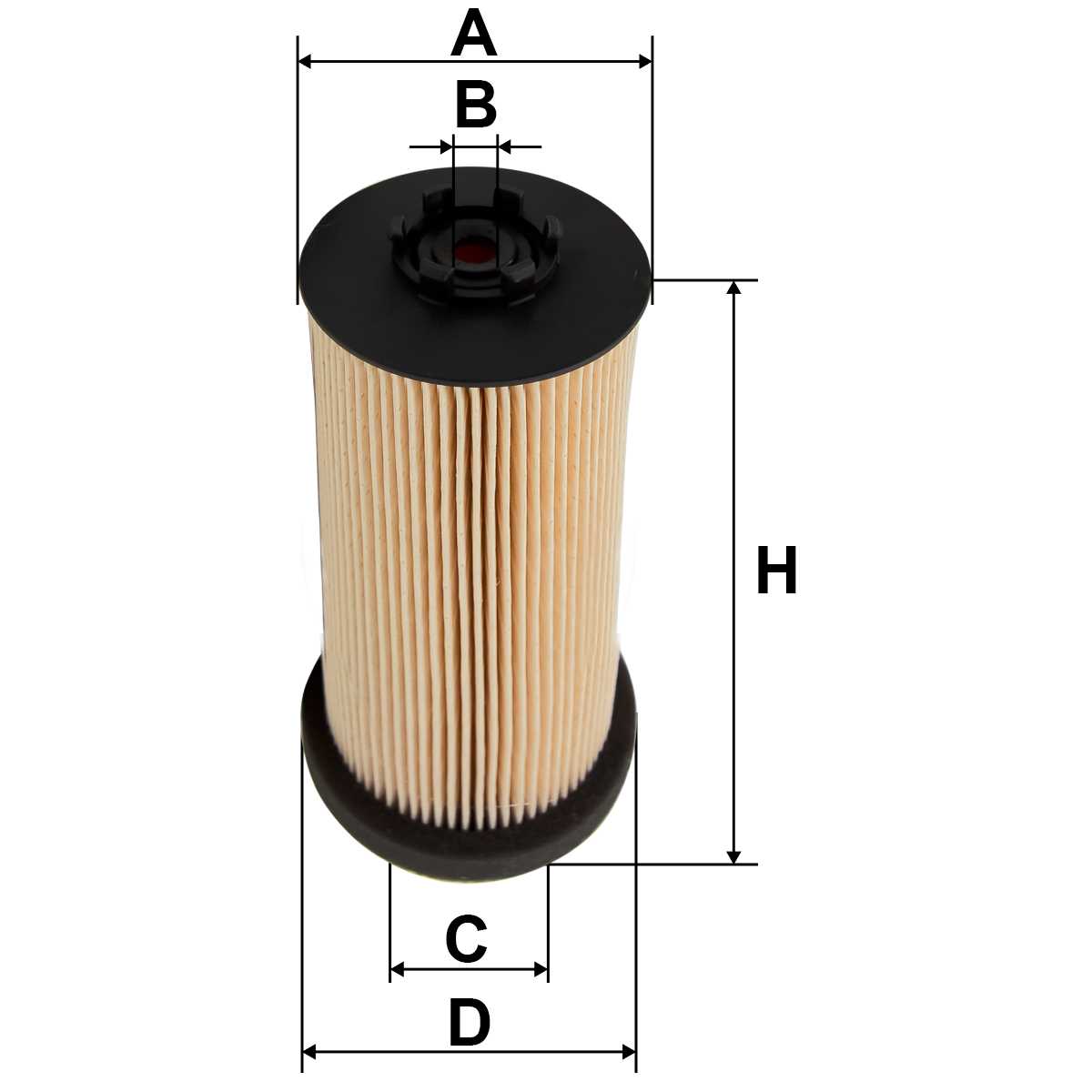 Топливный фильтр фильтр NEVSKY FILTER СБ.329-05