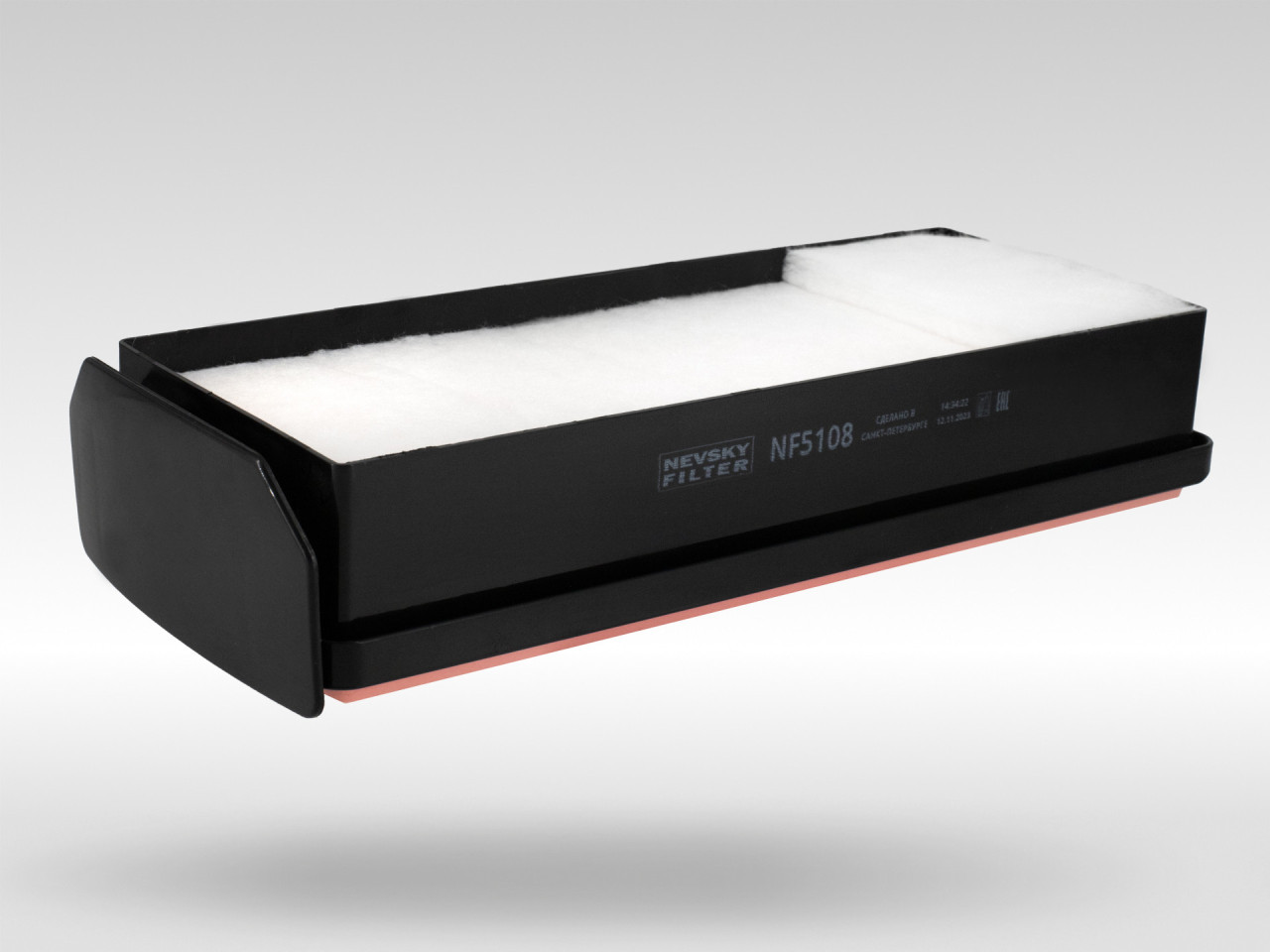 Воздушный фильтр фильтр NEVSKY FILTER NF5108