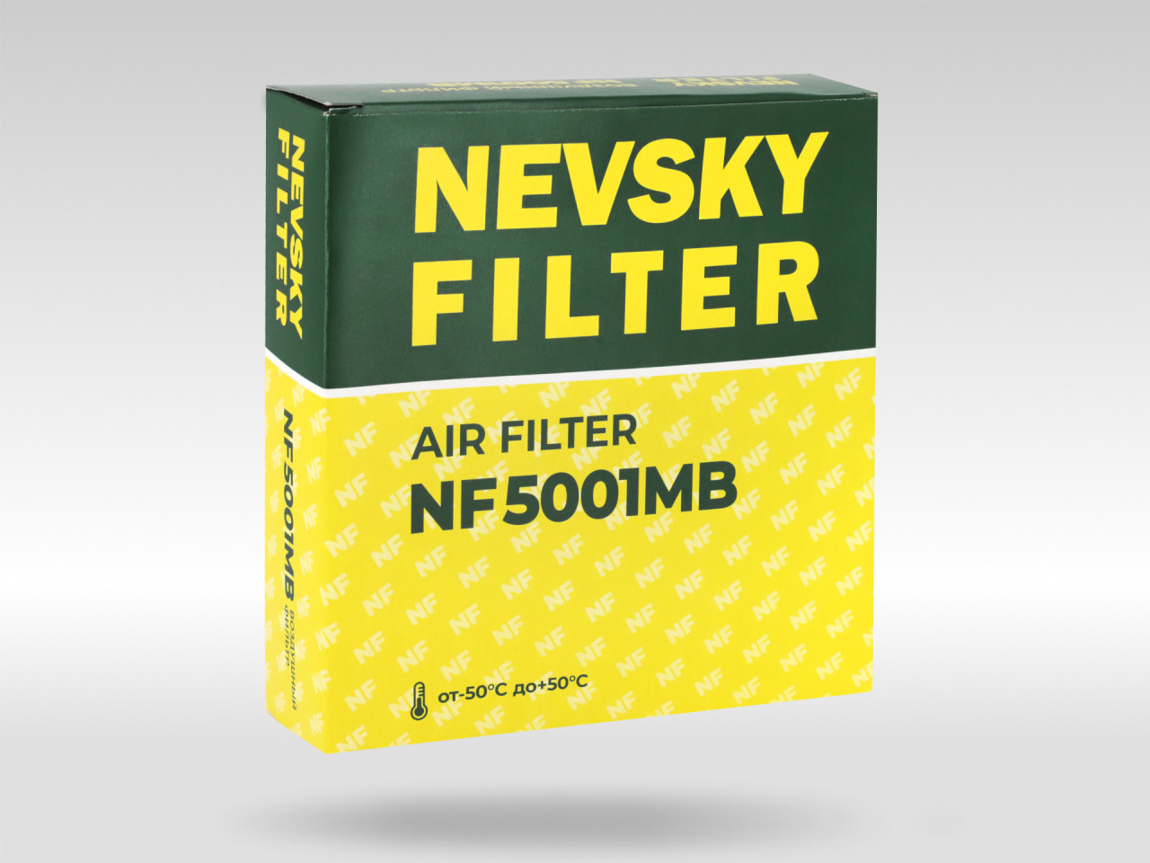 Воздушный фильтр фильтр NEVSKY FILTER NF5001MBC