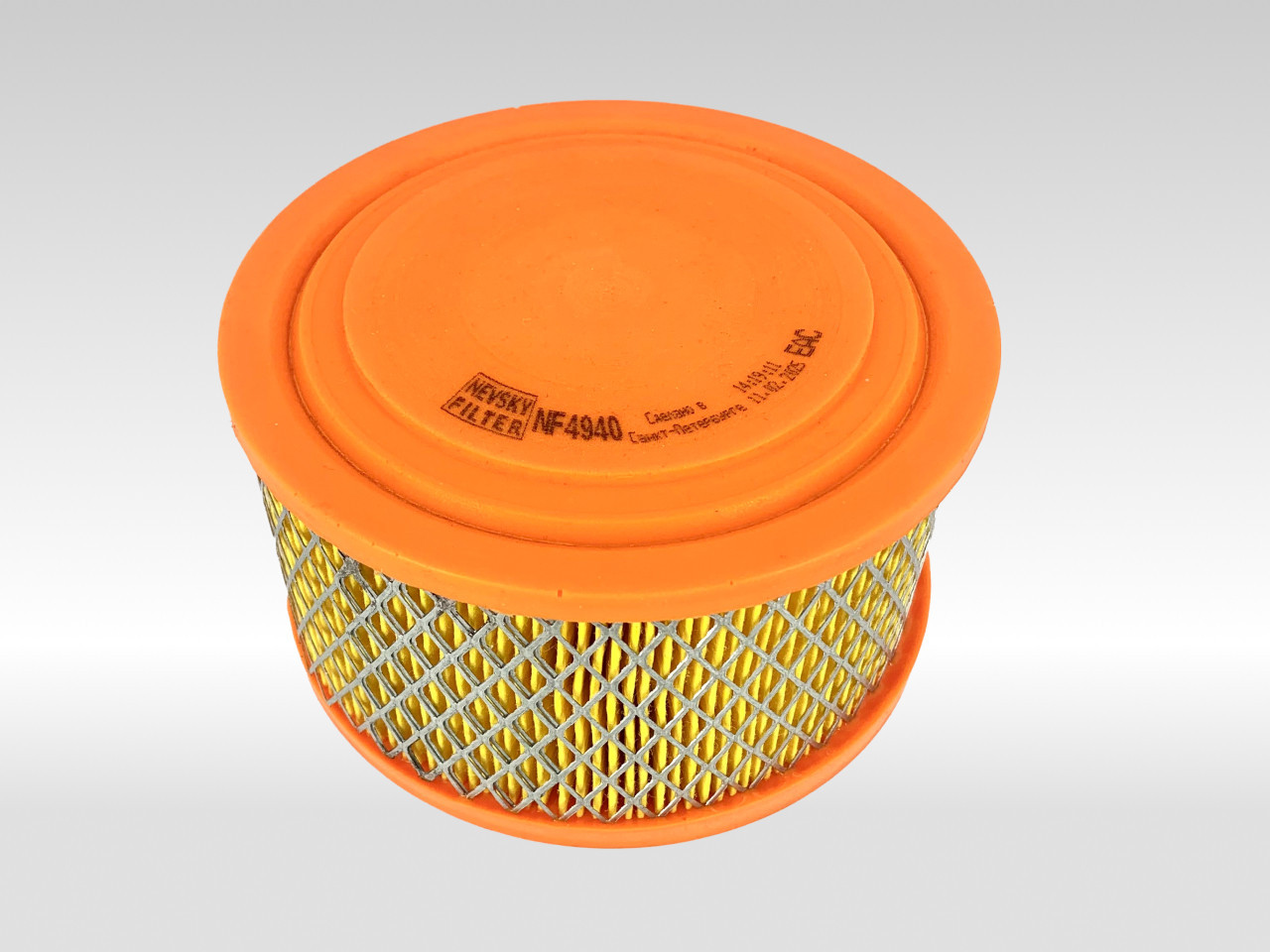 Воздушный фильтр фильтр NEVSKY FILTER NF4940