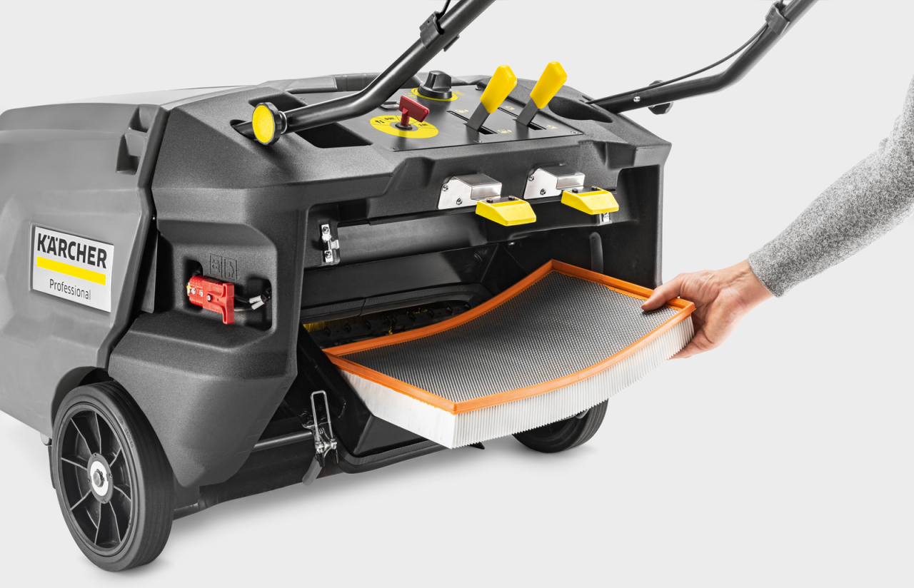 Воздушный фильтр фильтр NEVSKY FILTER NF5904M