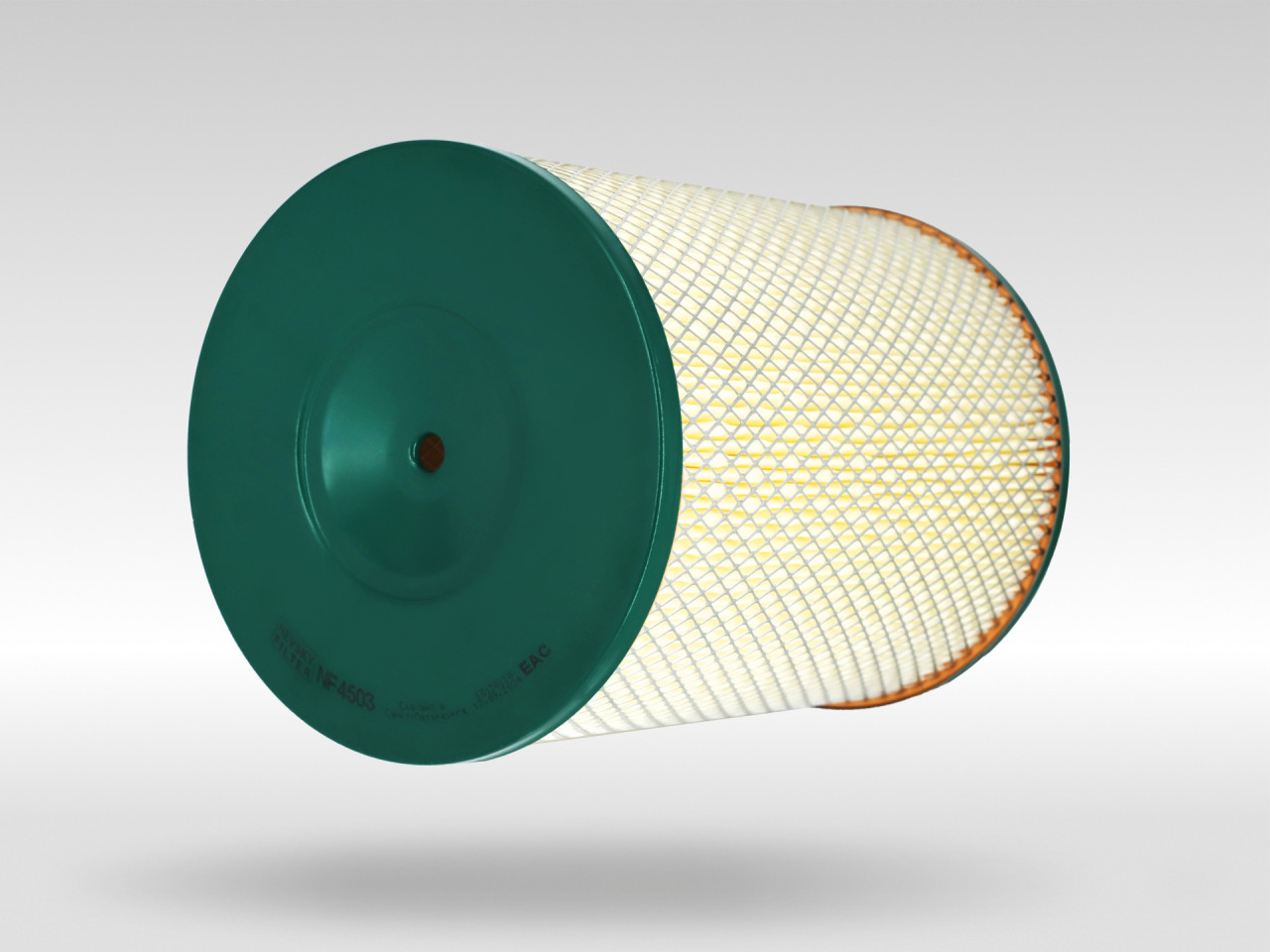 Воздушный фильтр фильтр NEVSKY FILTER NF4504