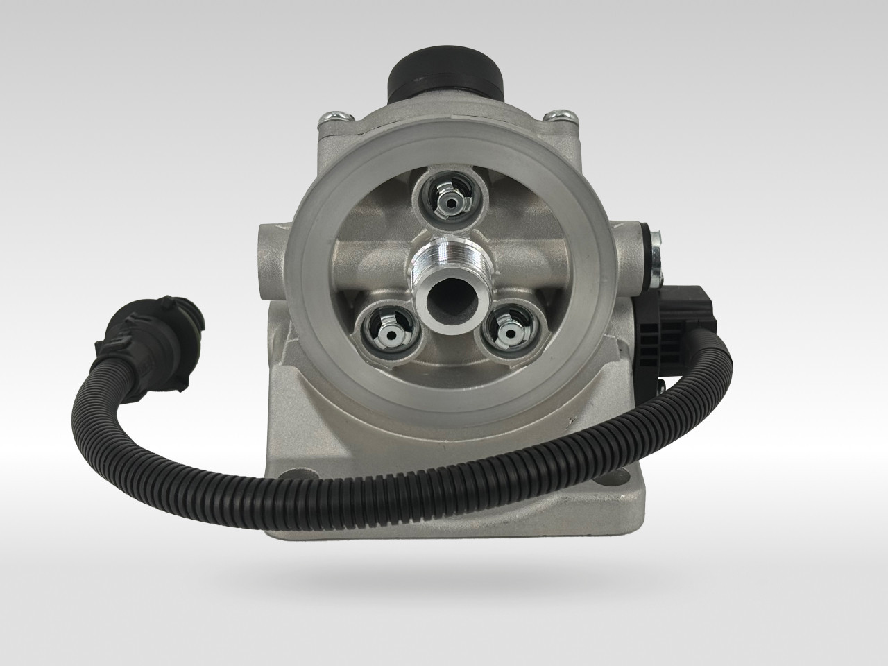 Насос подкачивающий ручной с подогревом фильтр NEVSKY FILTER NF2742-MH