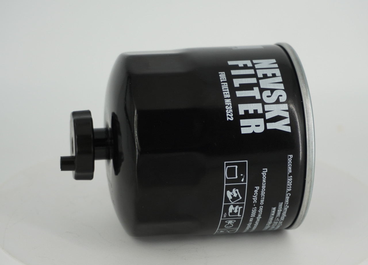 Топливный фильтр фильтр NEVSKY FILTER NF3522